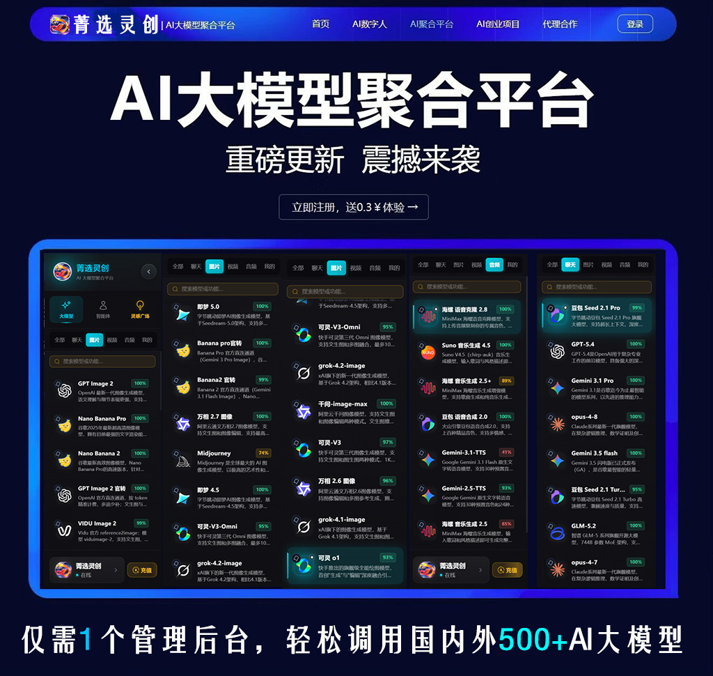 方版素材：产品视觉示例